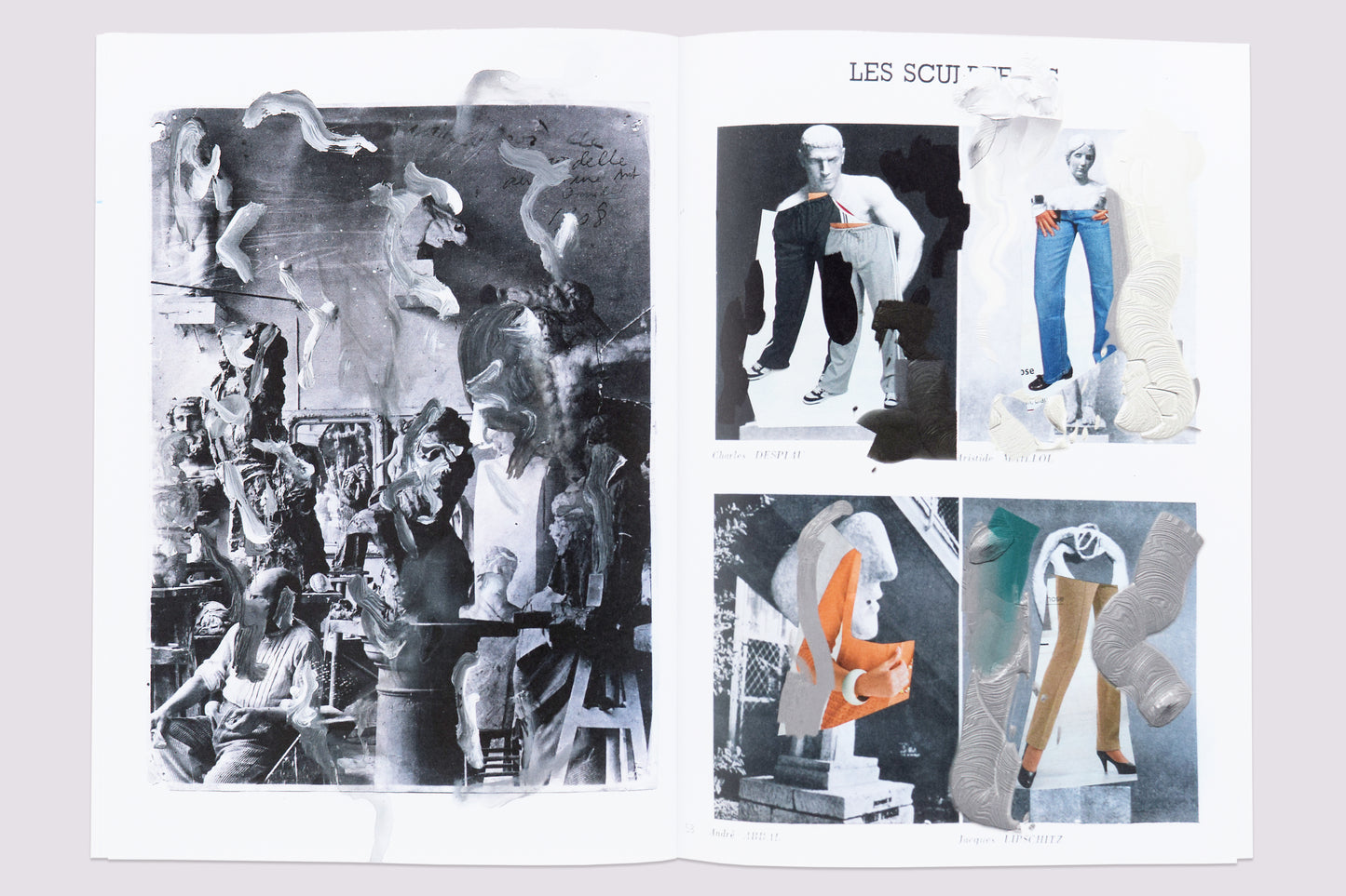 L'aurore Samedi/Bastien Aubry/Dimitri Broquard published by Perimeter Editions