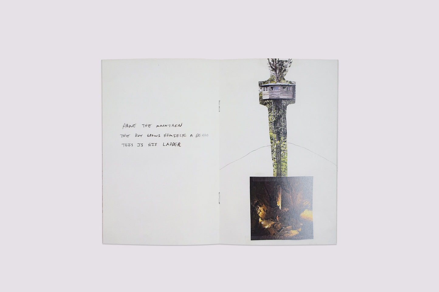 Lost Boy Mountain/Lester B.Morrison published by Little Brown Mushroom