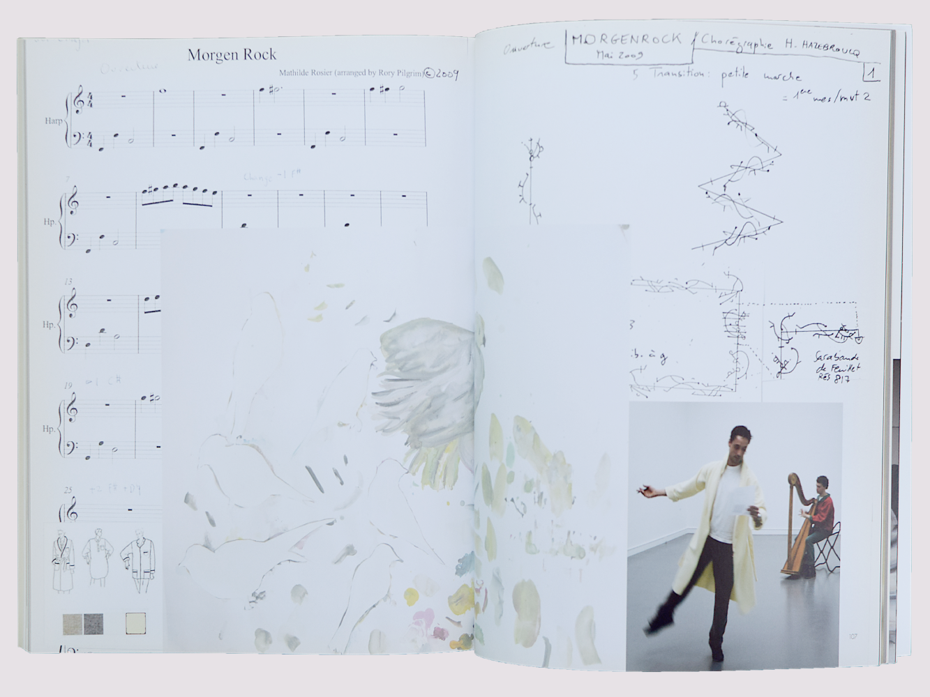 Ceremonially Infused/Mathilde Rosier published by Snoeck