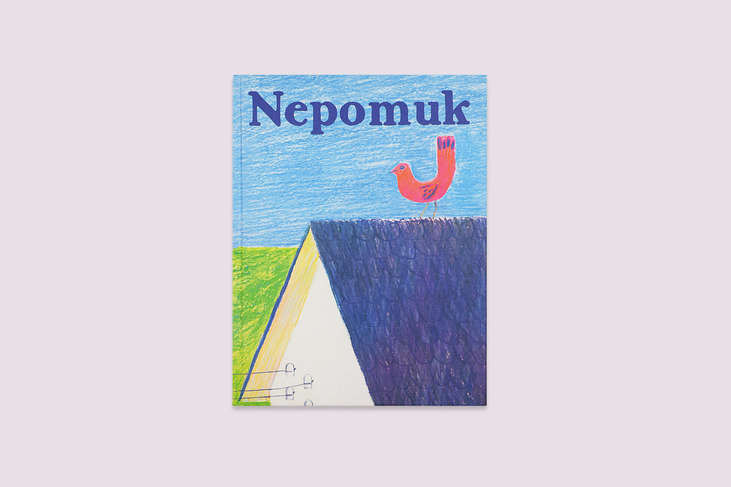 (Restocked) Nepomuk
