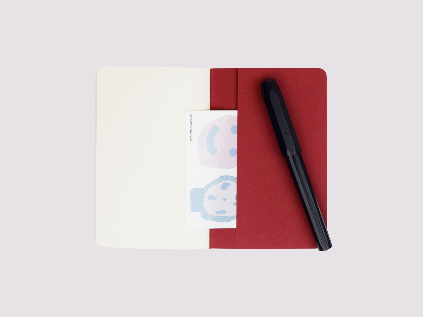 Moleskine notebook published by Nieves