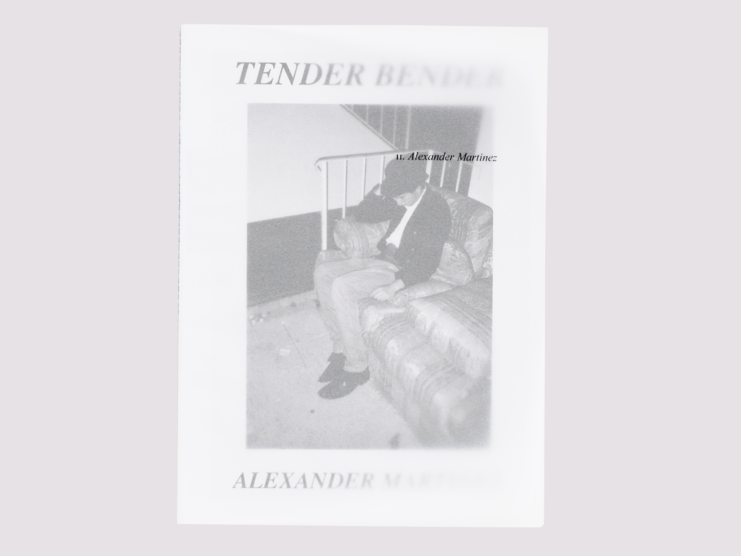 Papir/EElk/Niels Lomholt/JSBJ/Jesper Fabricius/Marten Damgaard/Michal Kozlowski & Peter Larsen/Emancipa(t/ss)ionsfrugten/Christian Vind/Asher Penn/Jimmy Limit/Kristoffer Kjærskov/Alexander Martinez/Piotr Lakomy/Honza Zamojski by Telefon Til Chefe