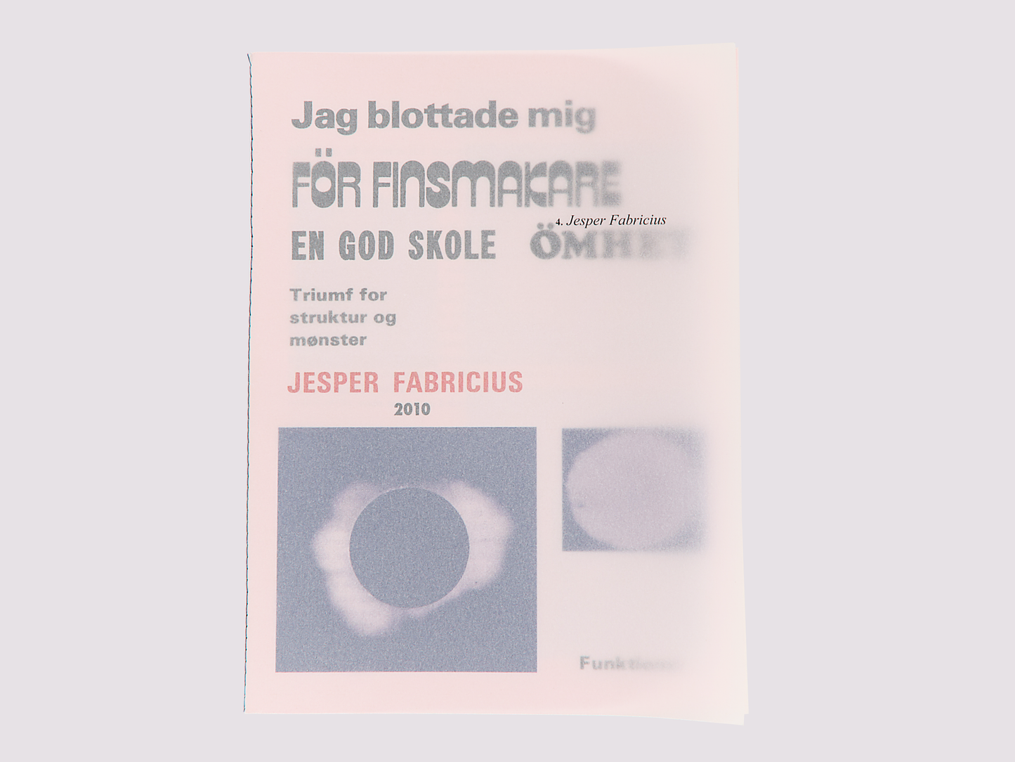 Papir/EElk/Niels Lomholt/JSBJ/Jesper Fabricius/Marten Damgaard/Michal Kozlowski & Peter Larsen/Emancipa(t/ss)ionsfrugten/Christian Vind/Asher Penn/Jimmy Limit/Kristoffer Kjærskov/Alexander Martinez/Piotr Lakomy/Honza Zamojski by Telefon Til Chefe