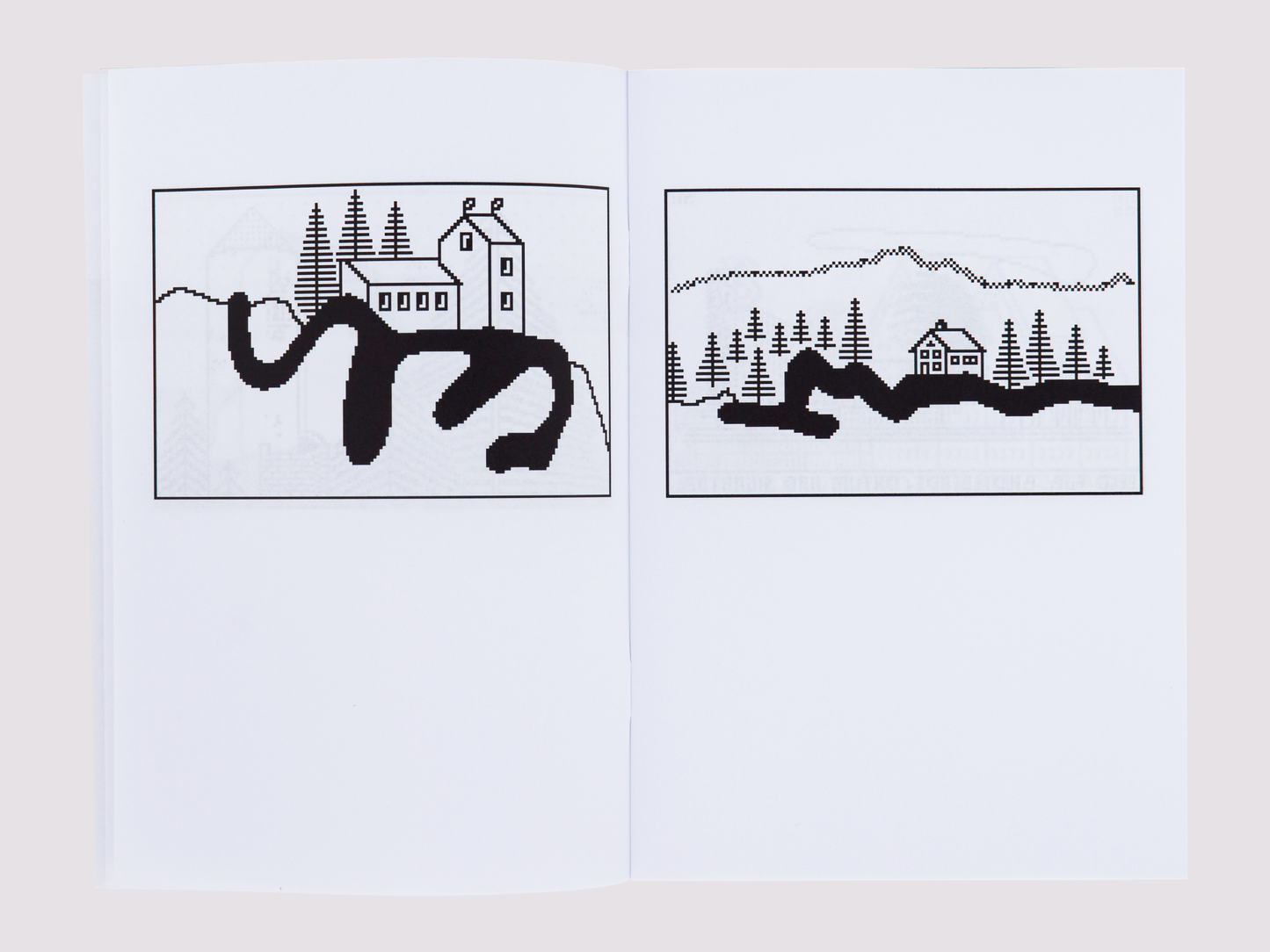 Pixelbildli Mit Hausean/Anton Bauhin published by Innen