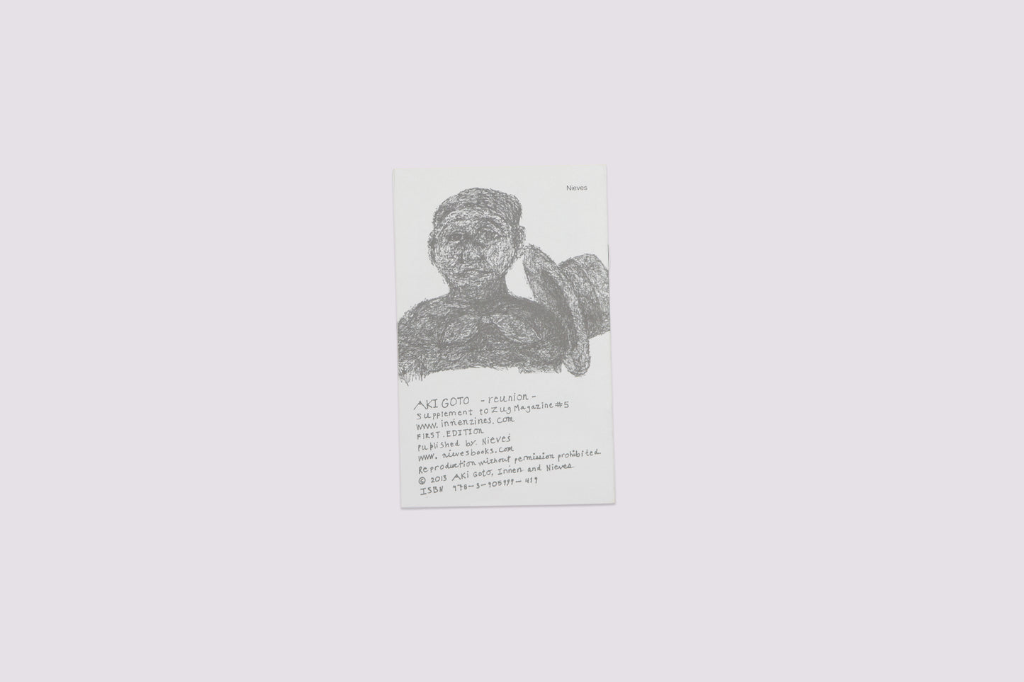 Reunion/Aki Goto published by Nieves