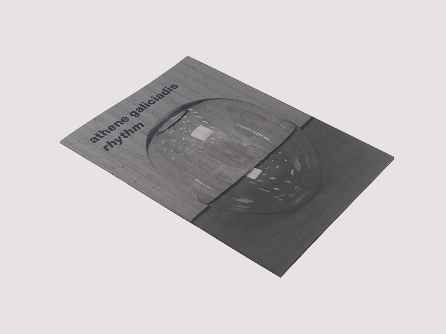 Rhythm/Athene Galiciadis published by Innen