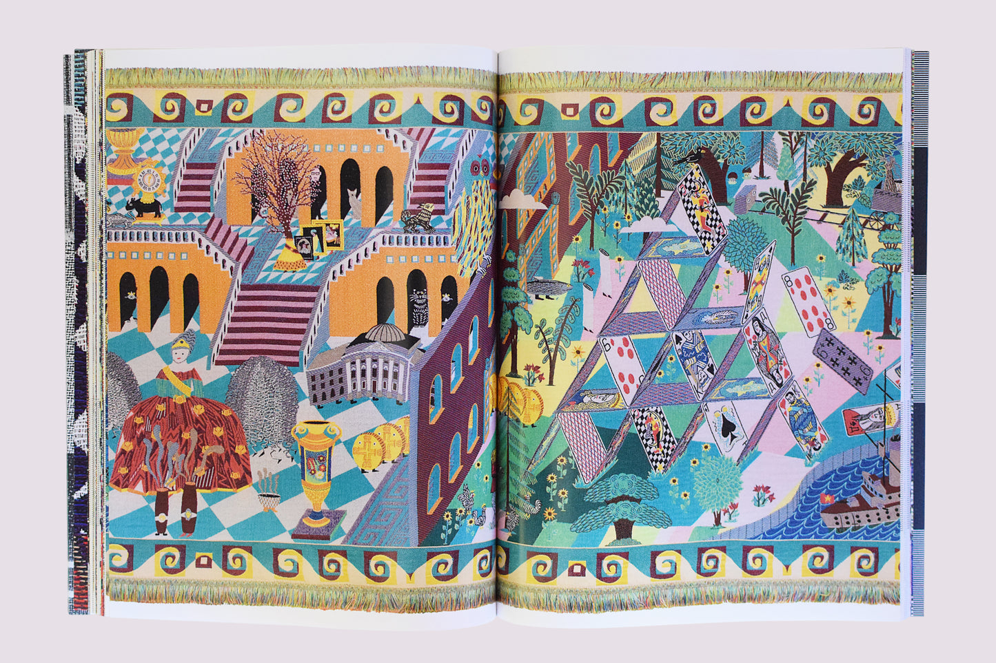 Rollable Rambling/Koen Taselaar published by Jap Sam Books