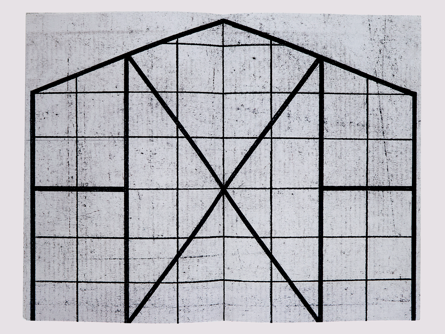 Structure Series/Philippe Weisbecker published by Nieves