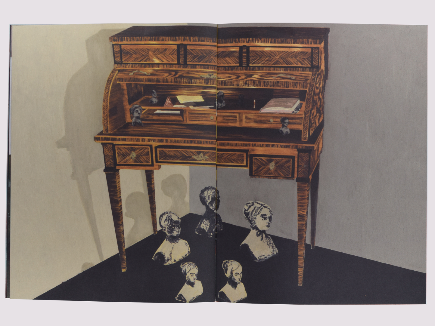 Skulptur/Mamma Andersson published by Nieves