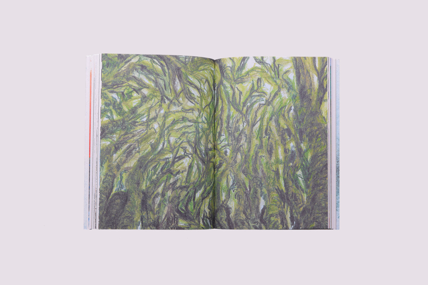 Slippage/Selcan Peksan/Maja Daneková published by Bored Wolves
