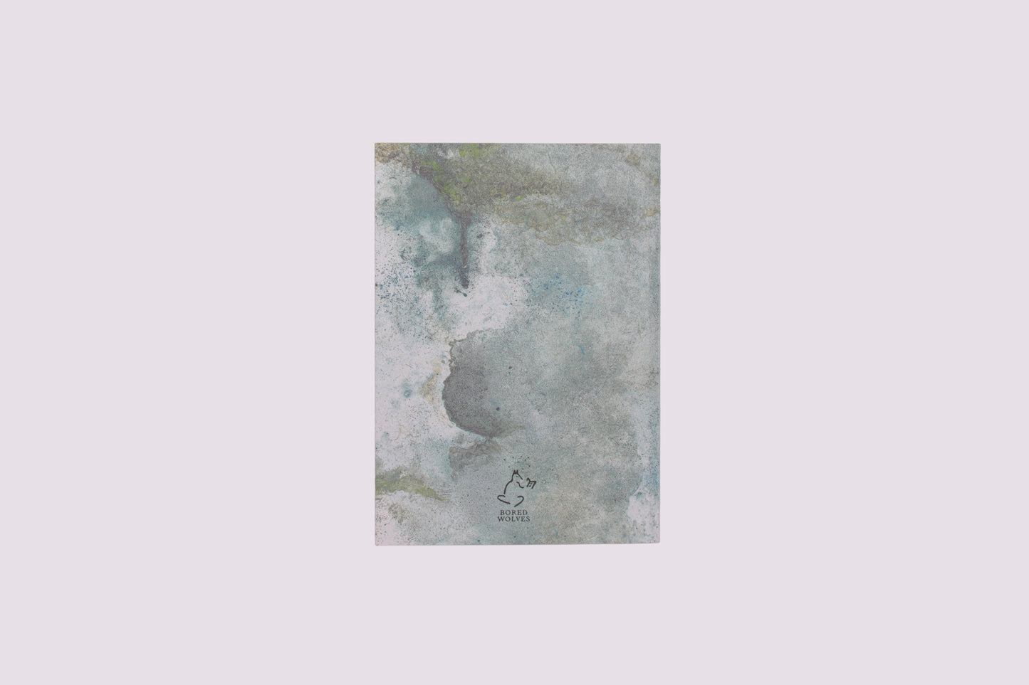 Slippage/Selcan Peksan/Maja Daneková published by Bored Wolves