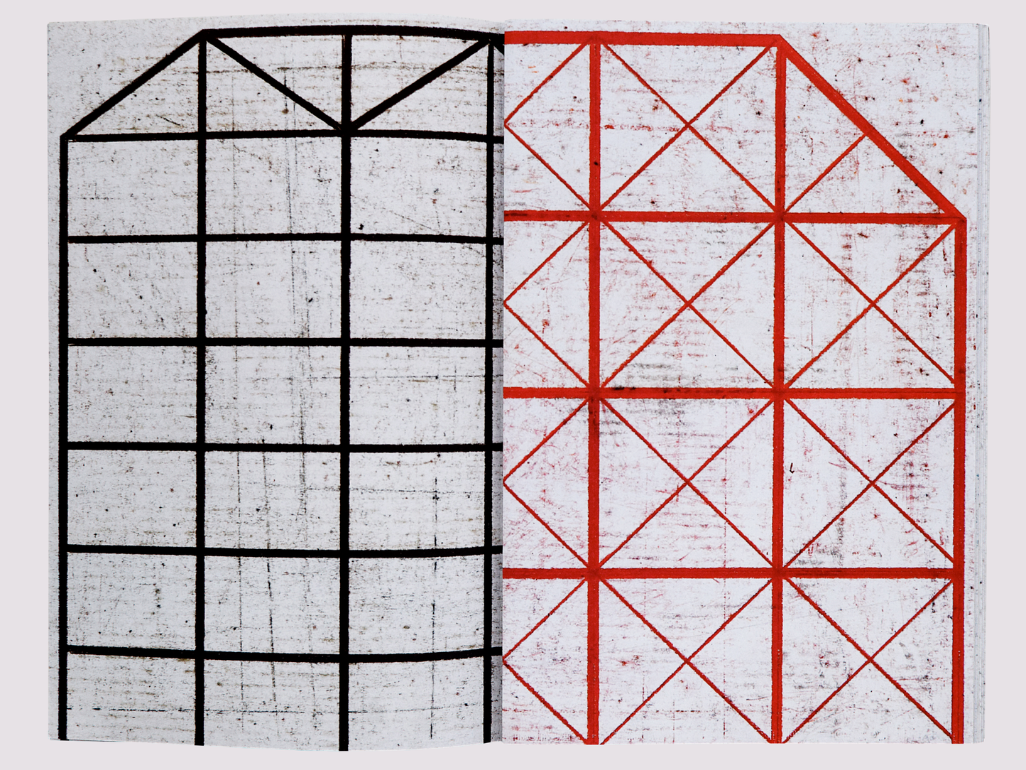 Structure Series/Philippe Weisbecker published by Nieves