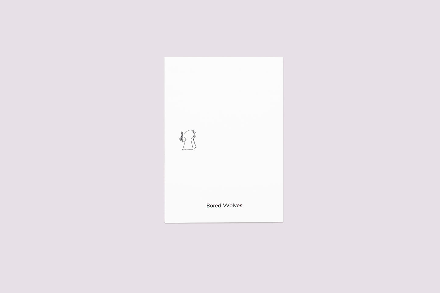 Sweaty Leaves/Petter Dahlström Persson published by Bored Wolves