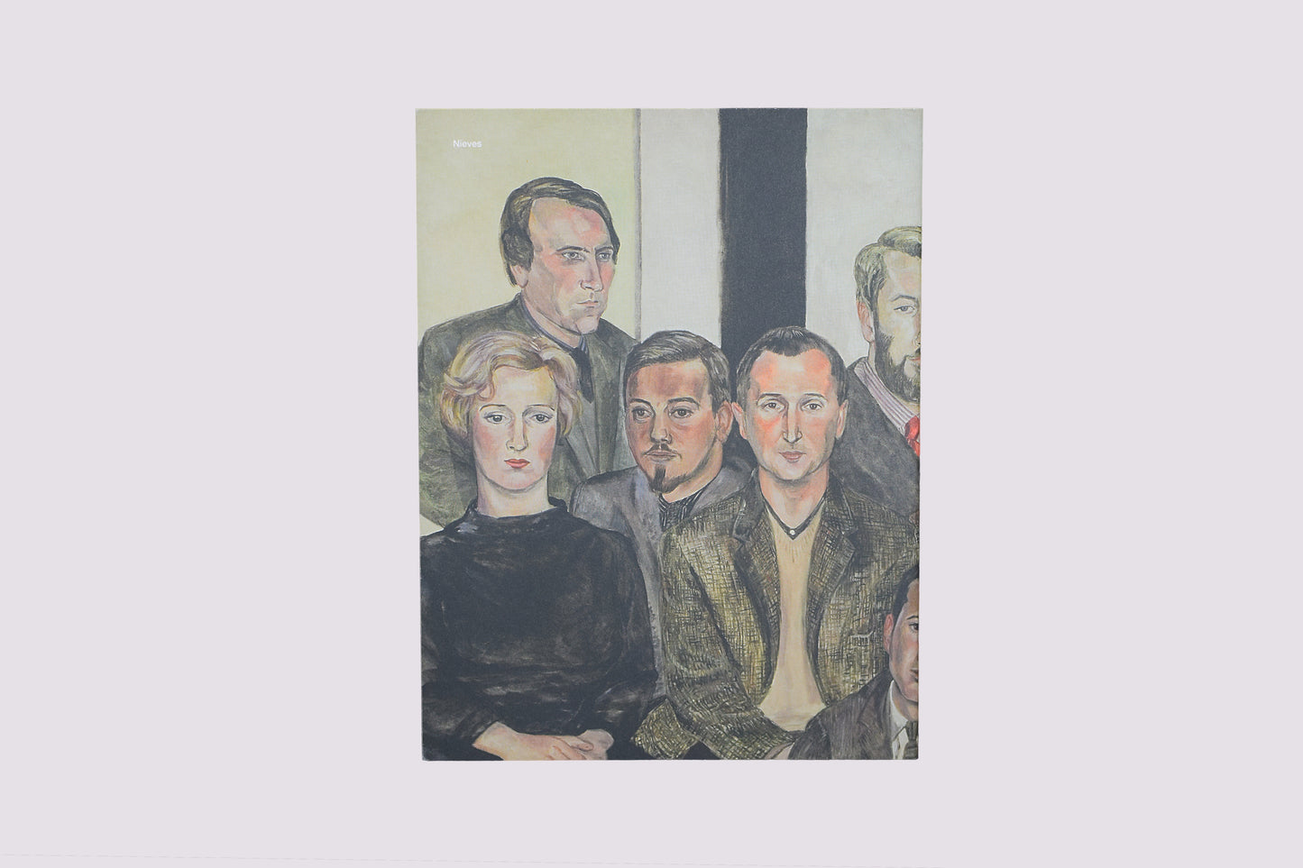 Sylvia Sleigh published by Nieves