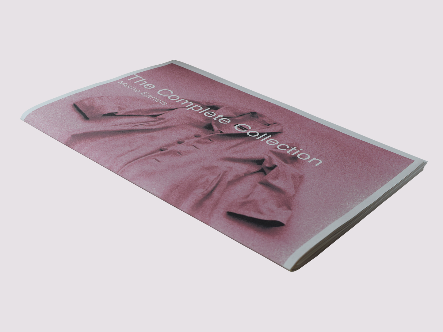 The Complete Collection/Mémé Bartels self-publishing