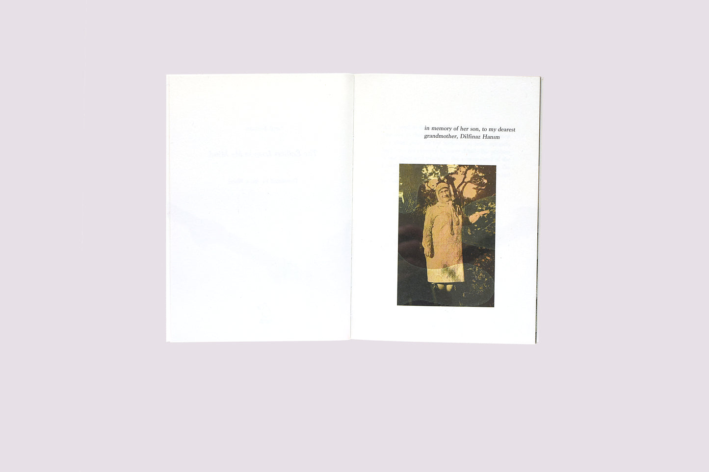 The Endless Loop in My Mind/Seçil Koman published by Bored Wolves