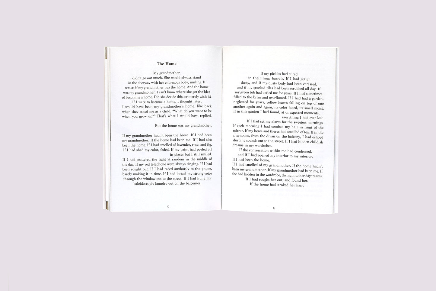 The Endless Loop in My Mind/Seçil Koman published by Bored Wolves