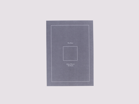 The Rose/Ed Steck/Adam Marnie published by Hassla
