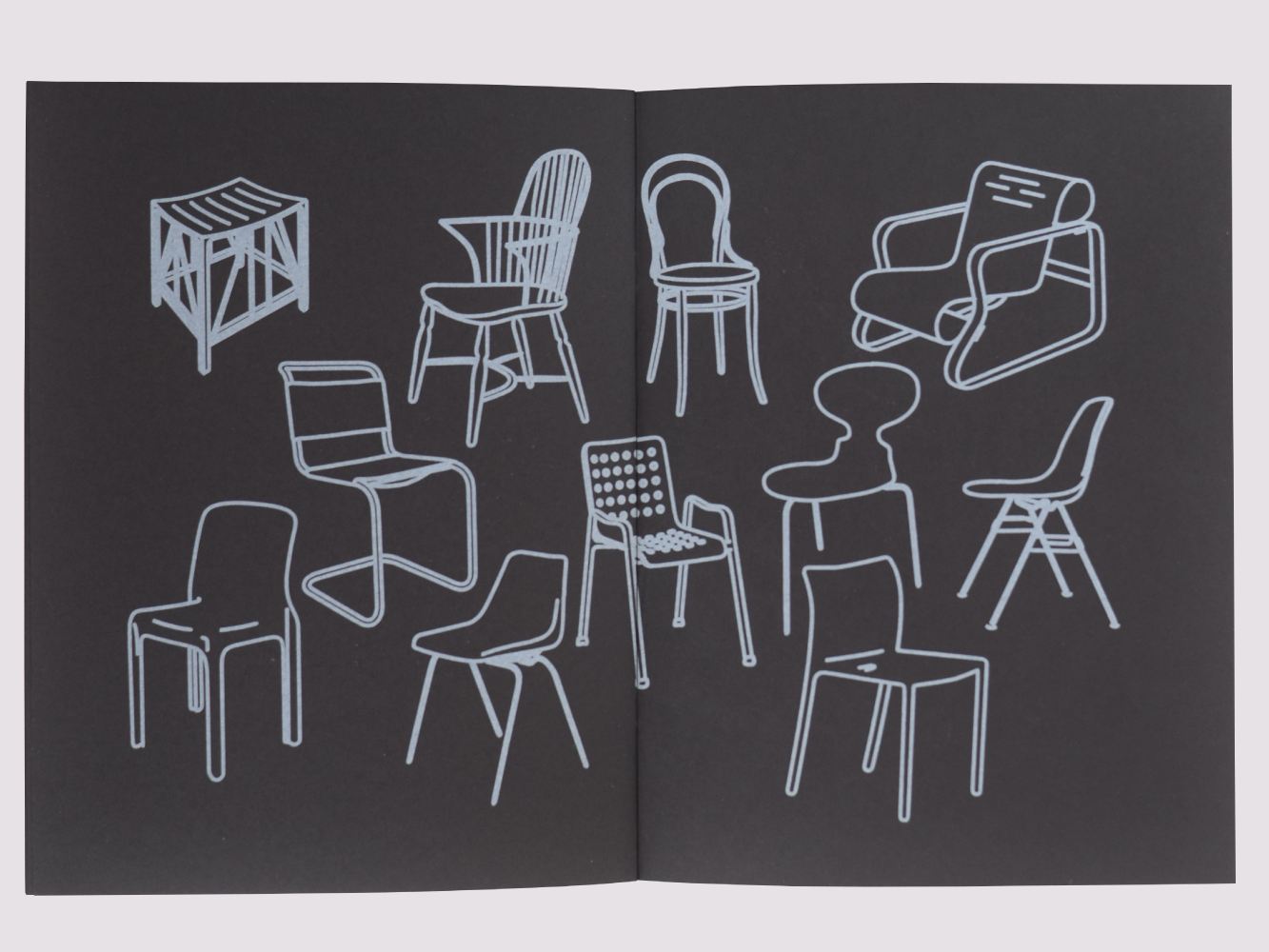 Things to say/Jürg Lehni/Alex Rich published by Nieves