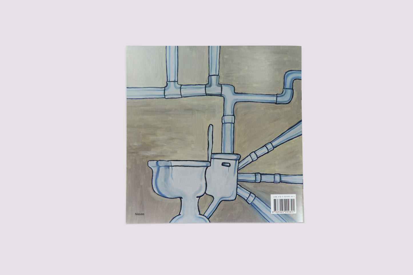 Toilet Paintings/Quintessa Matranga published by Nieves