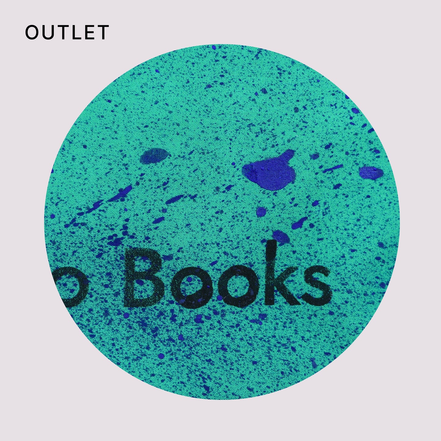 (New) Tote Mini Pollock
