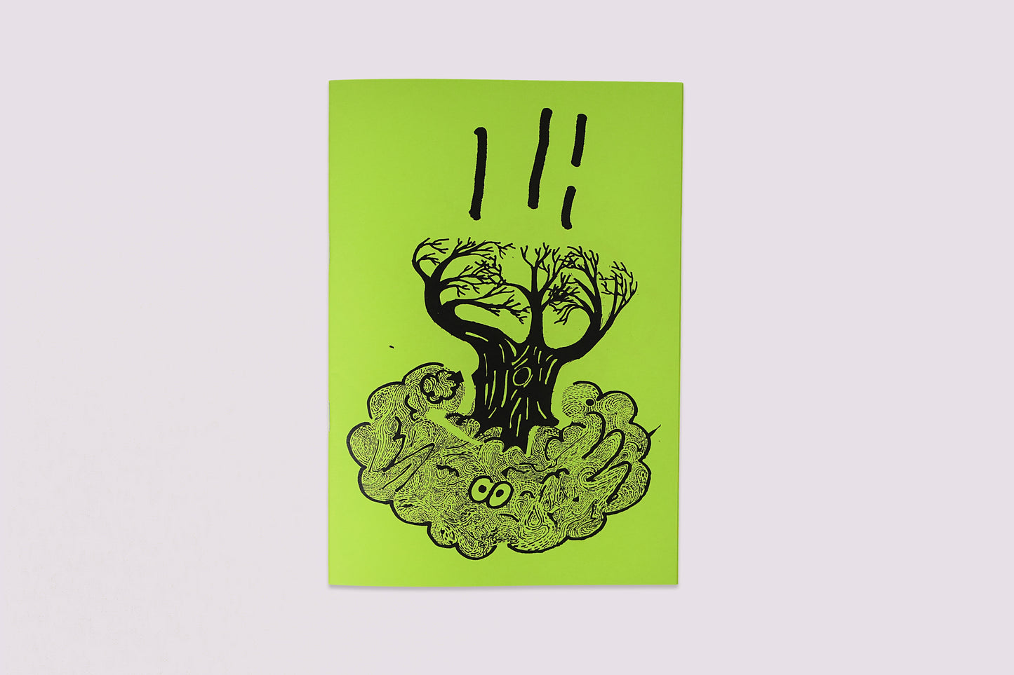 Trees 2014-24/Samuel Nyholm published by Nieves