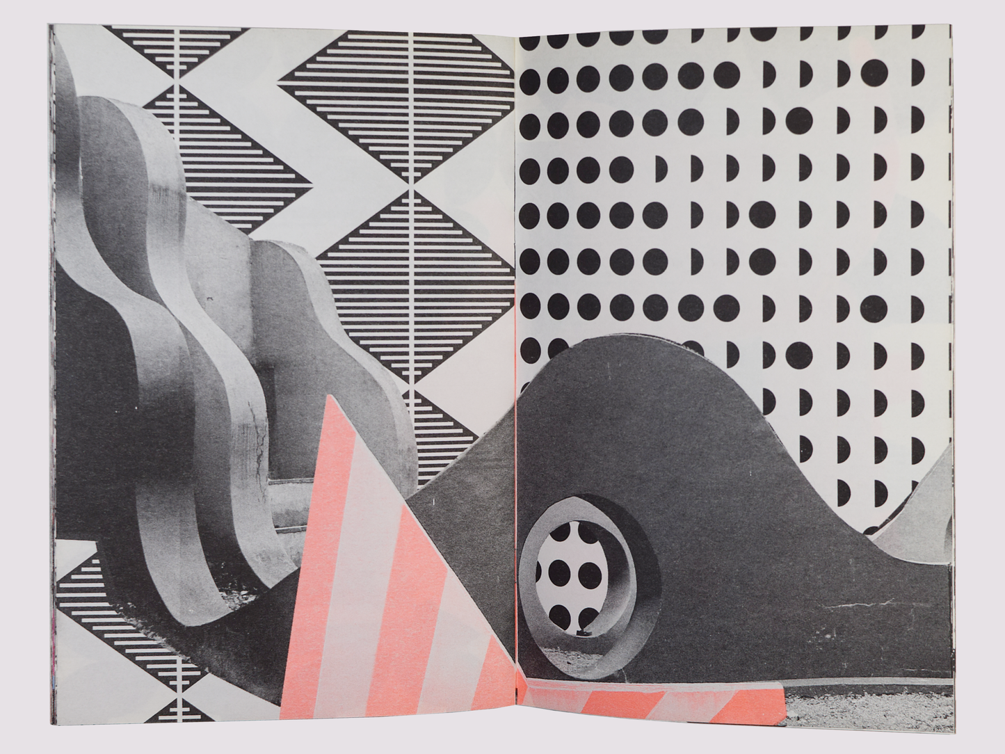 Trouble Rainbow/Claudia Comte/Athene Galiciadis/Mélodie Mousset published by Nero