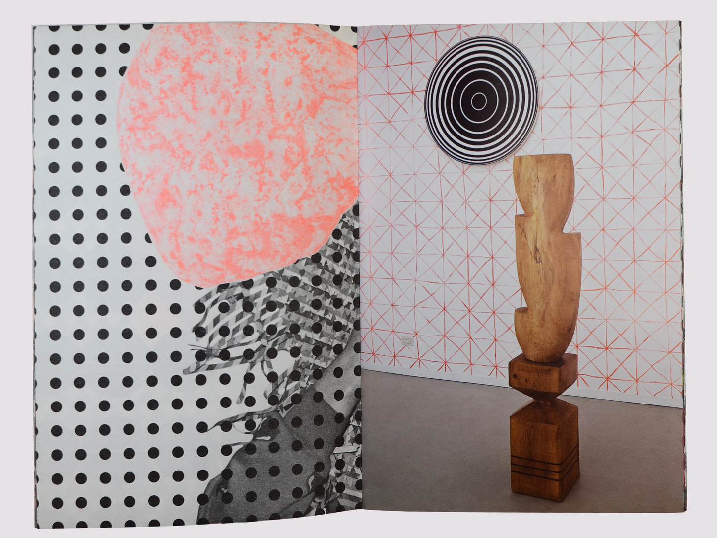 Trouble Rainbow/Claudia Comte/Athene Galiciadis/Mélodie Mousset published by Nero