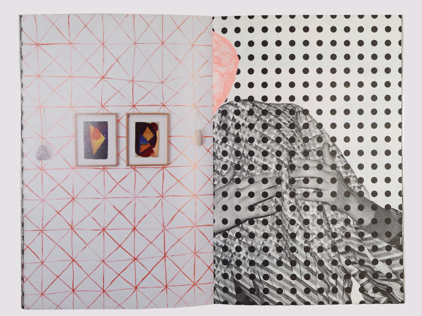 Trouble Rainbow/Claudia Comte/Athene Galiciadis/Mélodie Mousset published by Nero