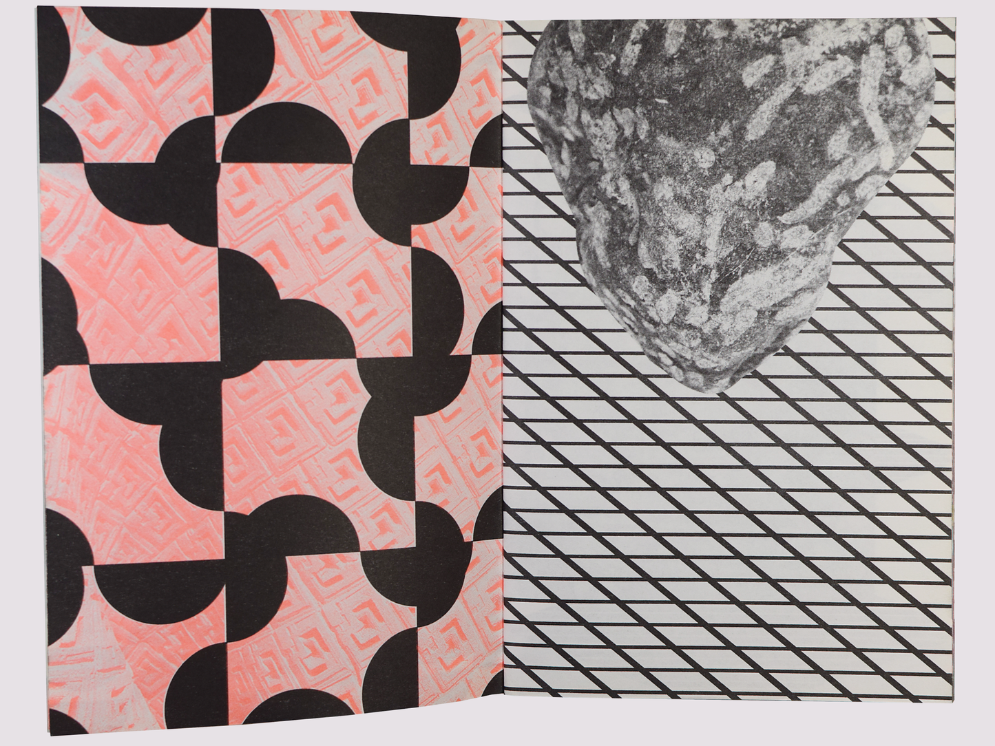 Trouble Rainbow/Claudia Comte/Athene Galiciadis/Mélodie Mousset published by Nero