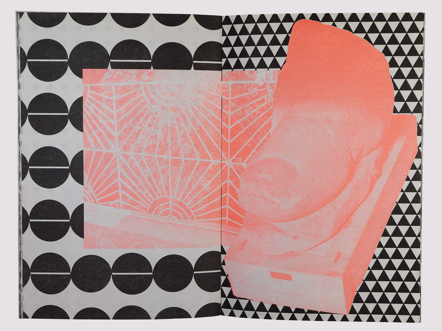 Trouble Rainbow/Claudia Comte/Athene Galiciadis/Mélodie Mousset published by Nero