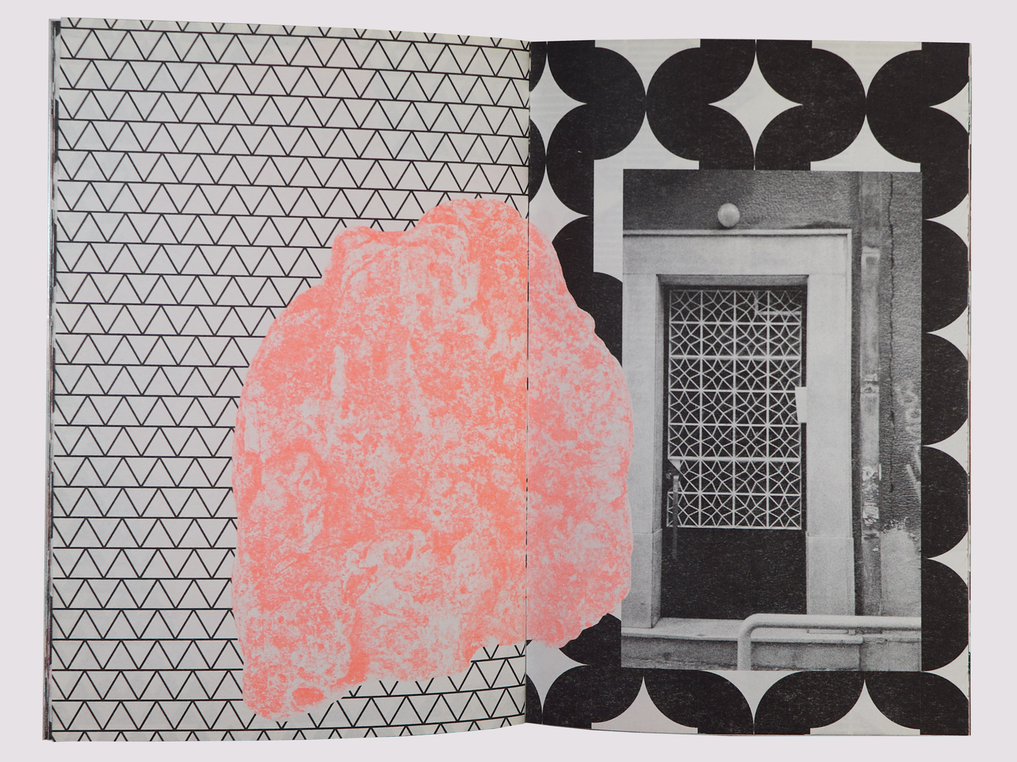 Trouble Rainbow/Claudia Comte/Athene Galiciadis/Mélodie Mousset published by Nero