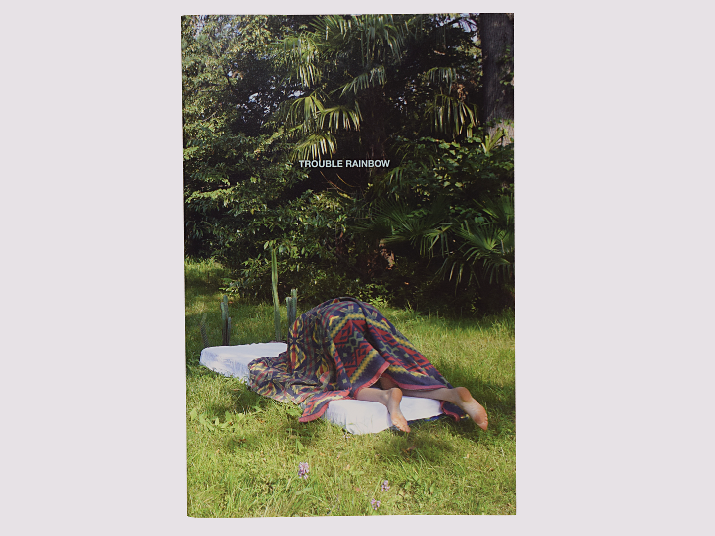 Trouble Rainbow/Claudia Comte/Athene Galiciadis/Mélodie Mousset published by Nero