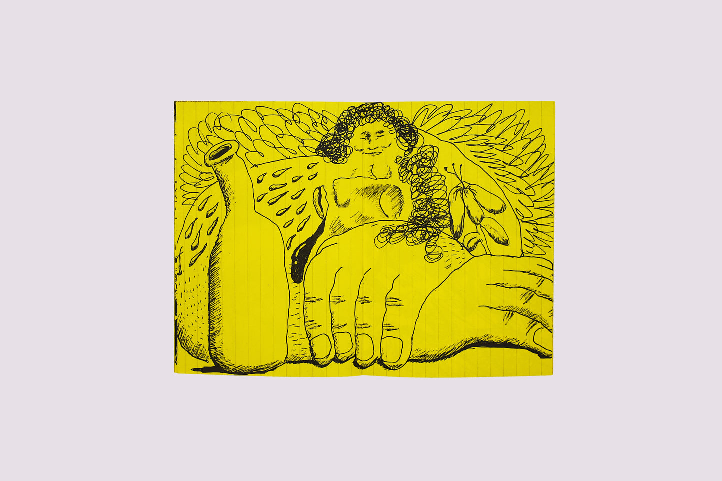Un Ange Pass/Orfeo Tagiuri published by Nieves