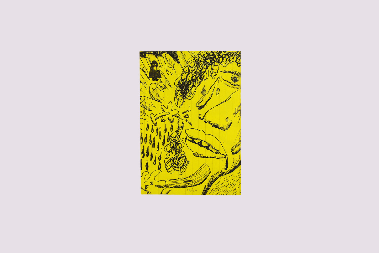 Un Ange Pass/Orfeo Tagiuri published by Nieves