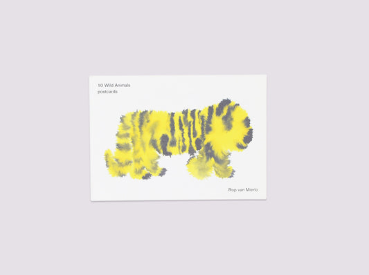 10 Wild Animals/Rop van Mierlo published by self