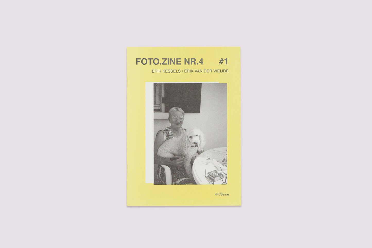 (New) FOTO.ZINE NR.4