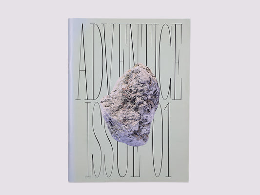Adventice 01: Architecture and Nature/Florine Bonaventure supported by ecal 