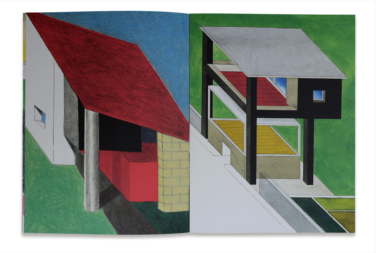 Architettura Attenuata/Ettore Sottsass published by Nieves
