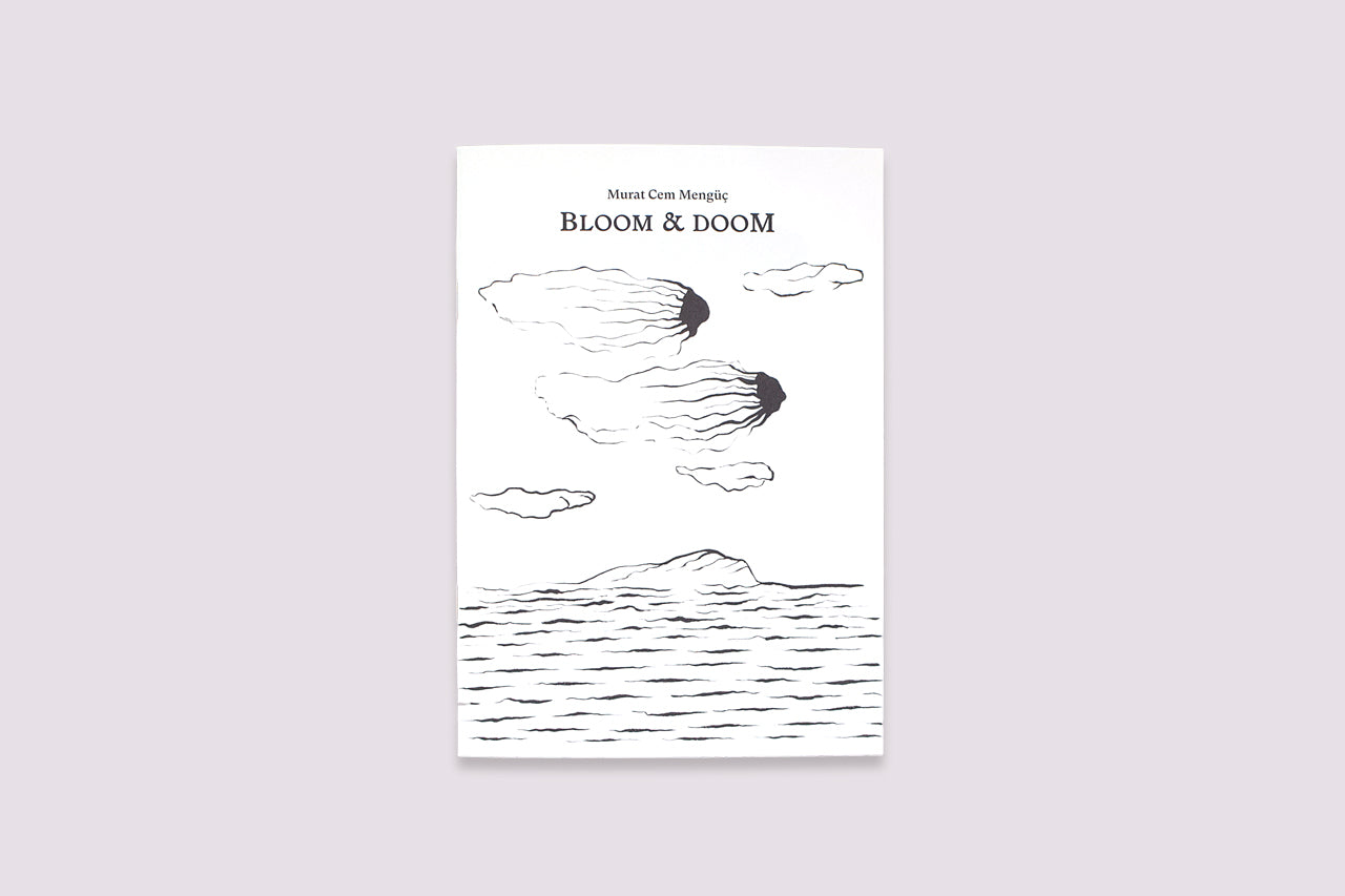 Bloom and Doom/Murat Cem Mengüç published by Bored Wolves