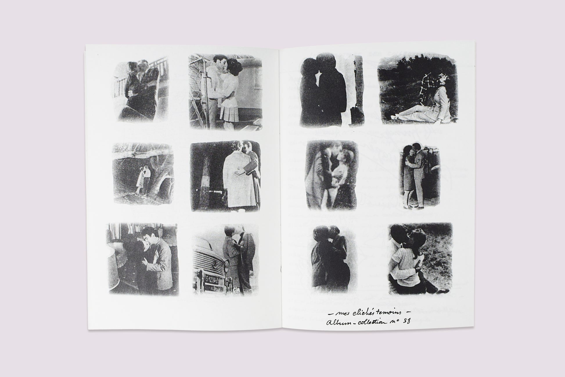 Collectionnouse/Anette Messager published by Nieves