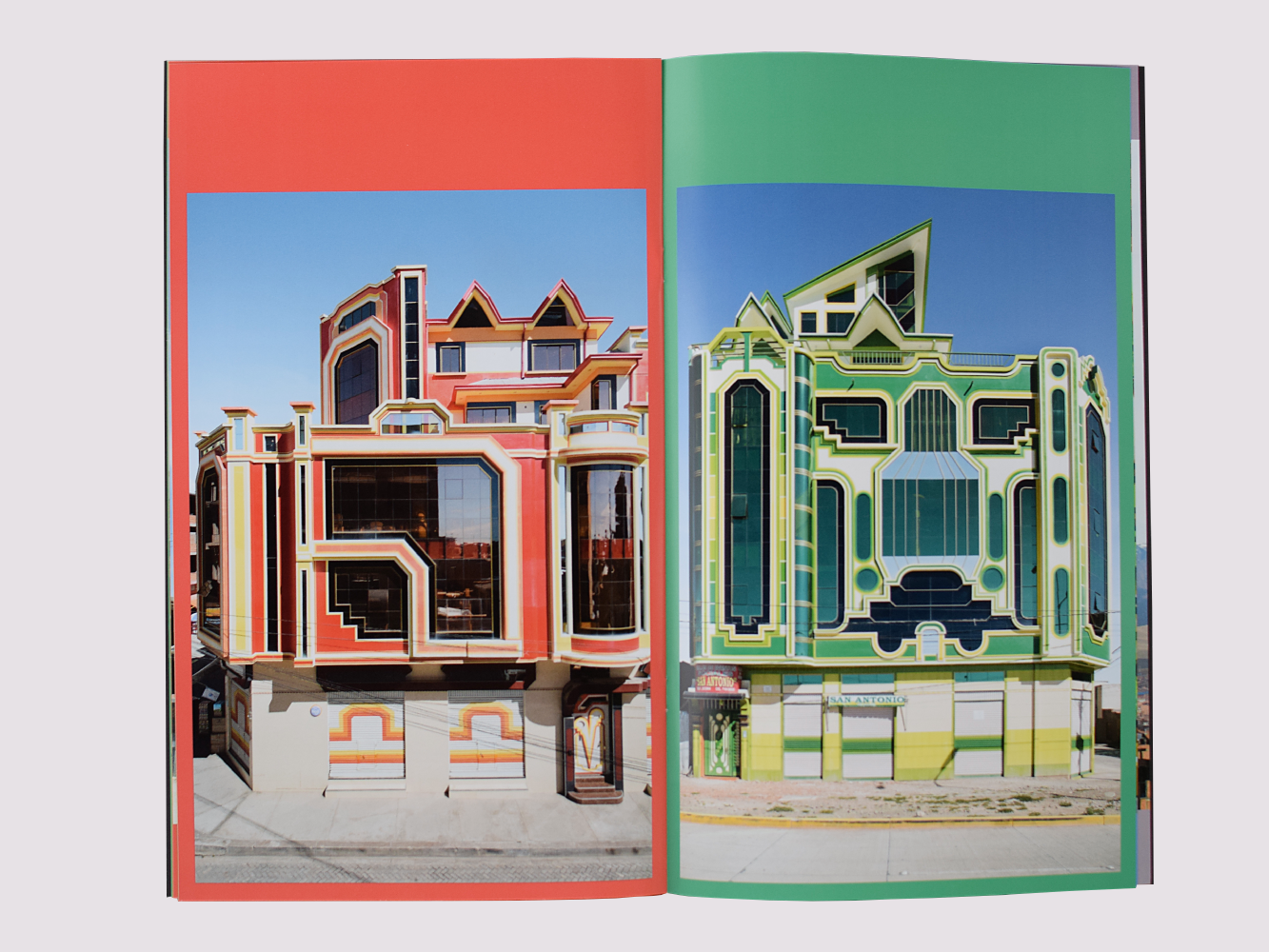 El Alto/Peter Granser published by Edition Taube