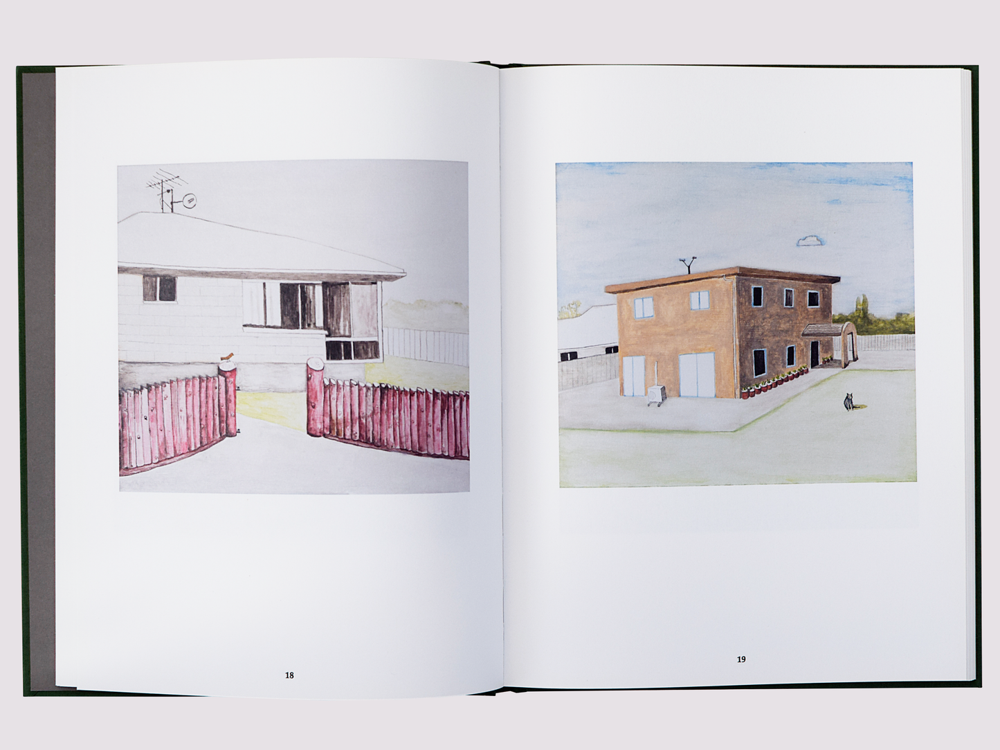 End Street/Noel McKenna published by Perimeter Editions