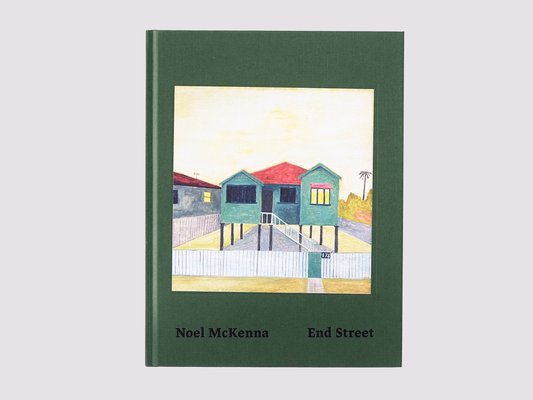 End Street/Noel McKenna published by Perimeter Editions