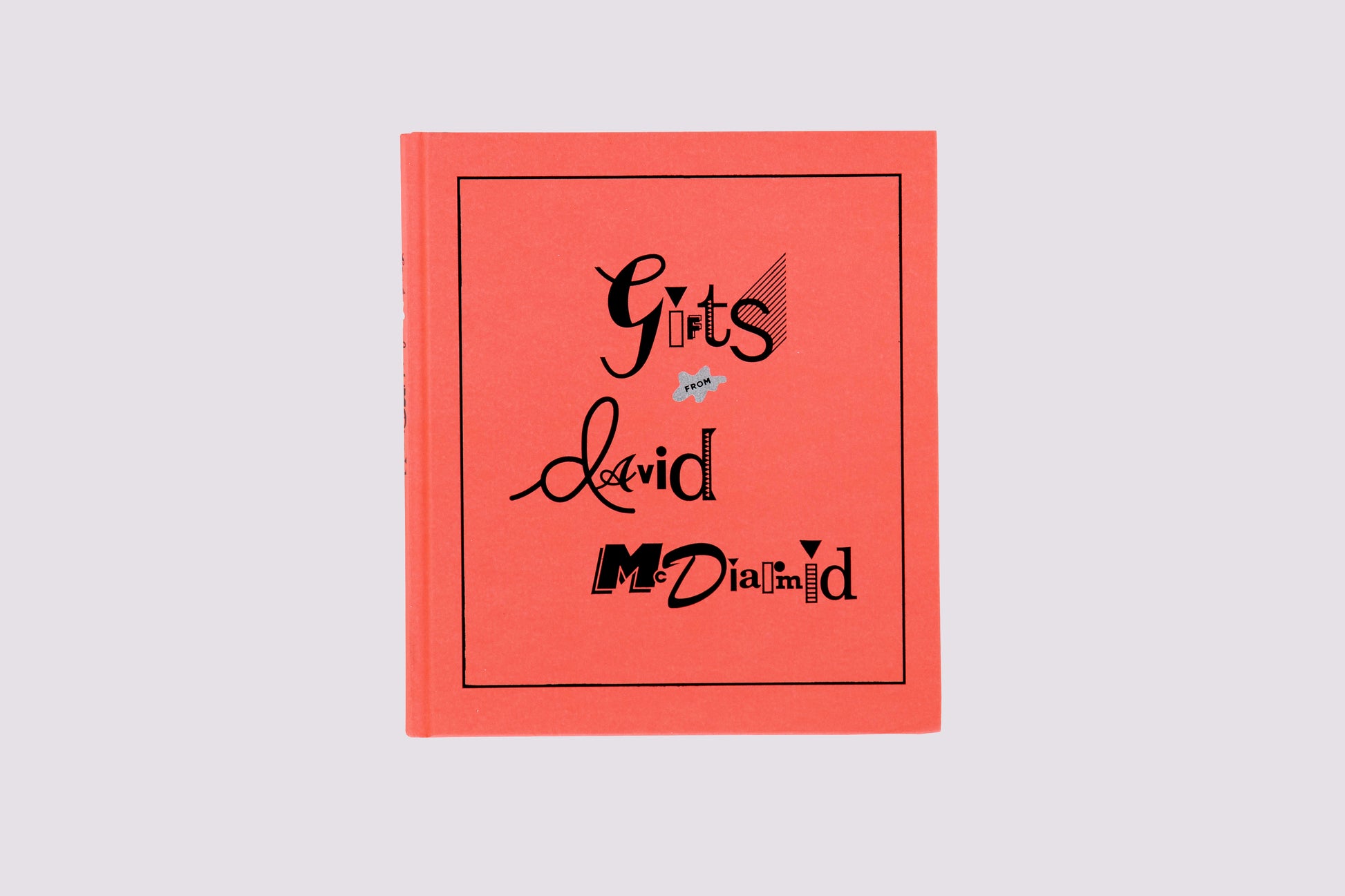 Gifts from David McDiarmid published by Perimeter Editions
