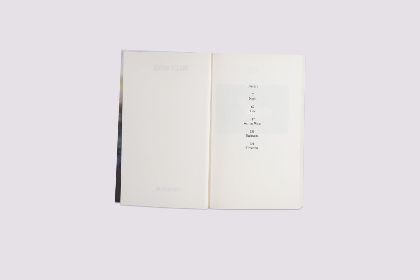 Hell's Gates/Tim Coghlan by Perimeter Editions