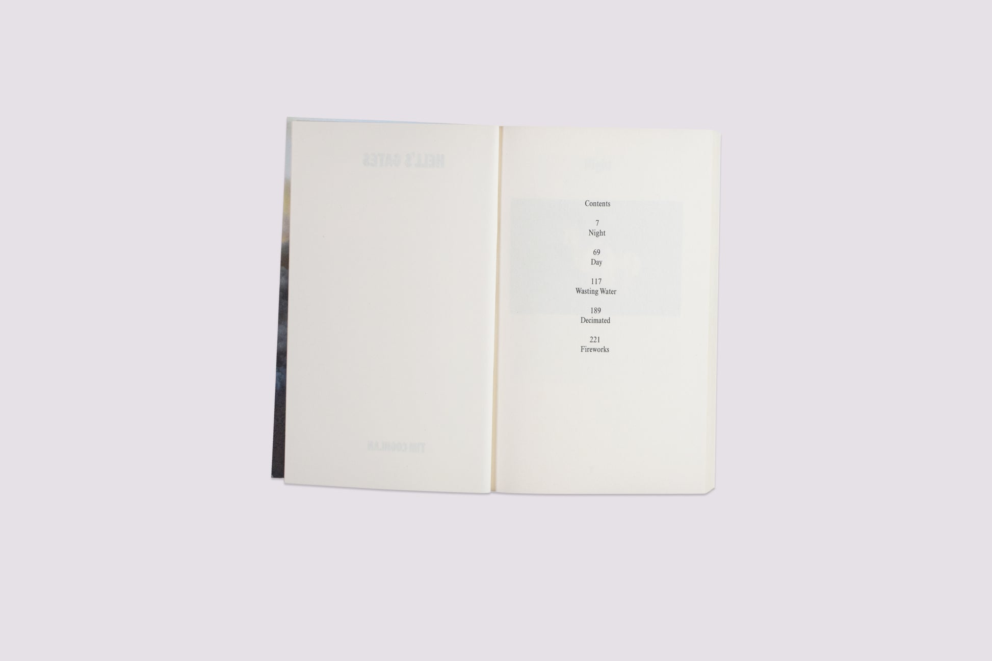 Hell's Gates/Tim Coghlan by Perimeter Editions