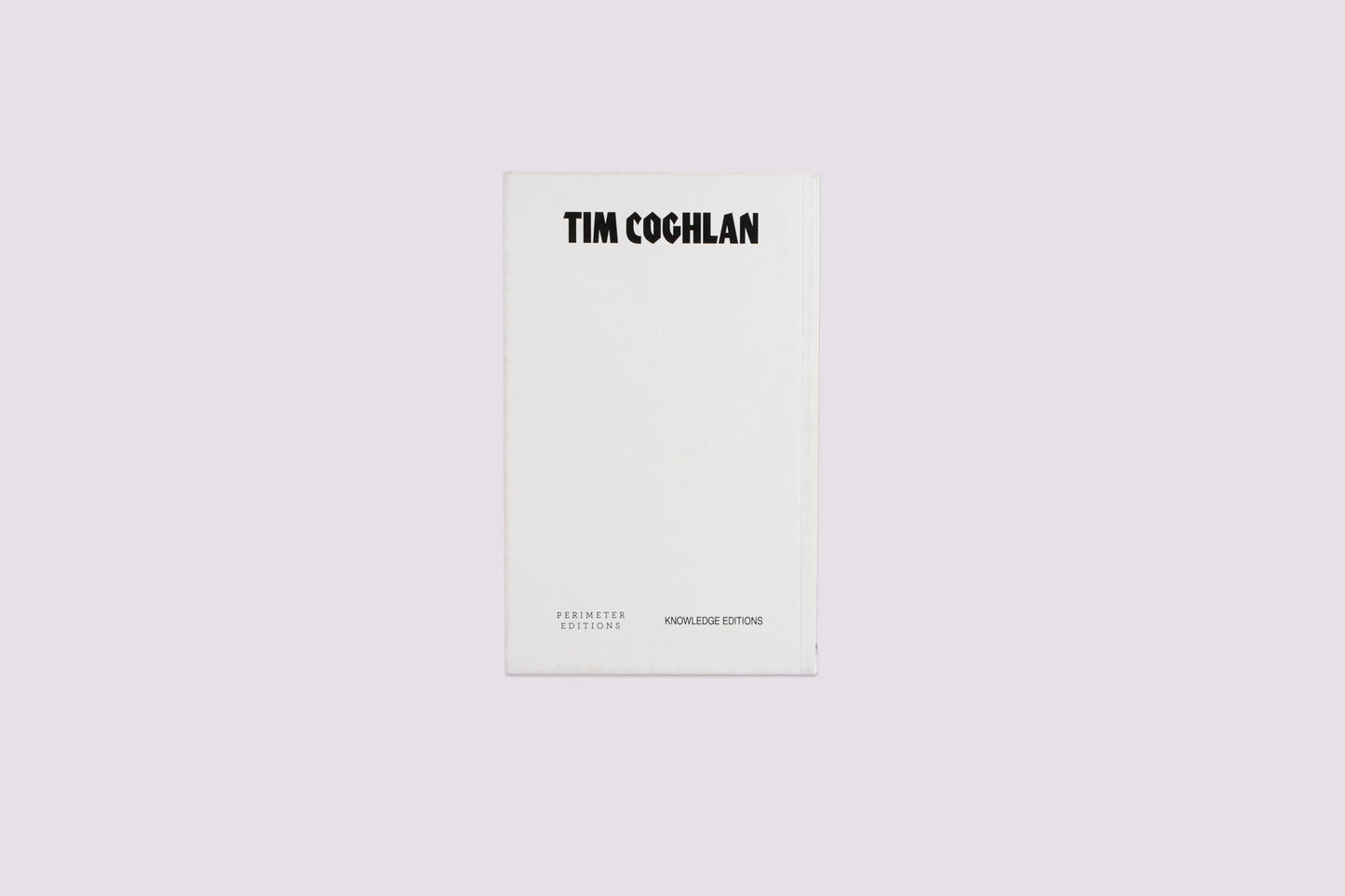 Hell's Gates/Tim Coghlan by Perimeter Editions