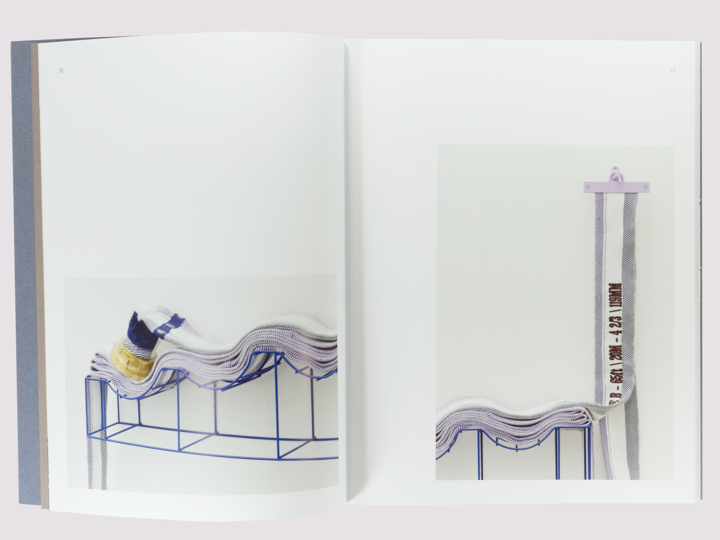 Hot Cottons/Magali Reus published by Bergen Kunsthall/South London Gallery/Sternberg Press