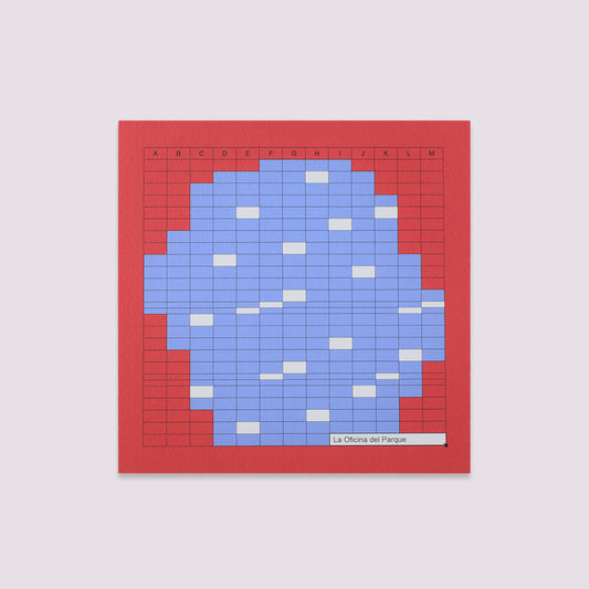 (New Postal Card) Fish Pond